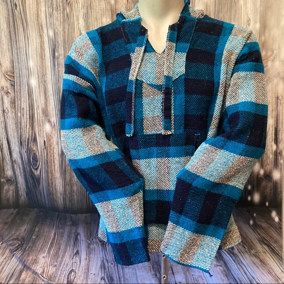 Sale 5 For $25 Don Felipe Hooded Pullover - Picture 5 of 7